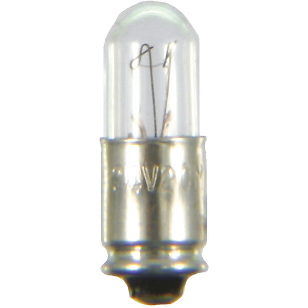 Scharnberger+Hasenbein Minilampe 5,7x15,87mm MG 28V 40mA 21961